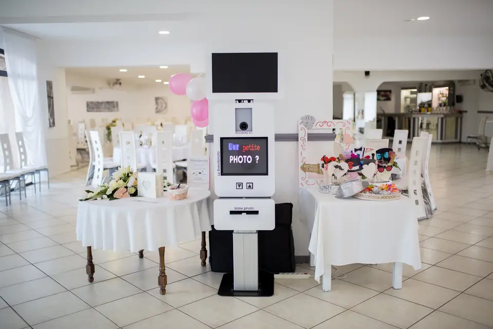 C&S Daumas - Photobooth