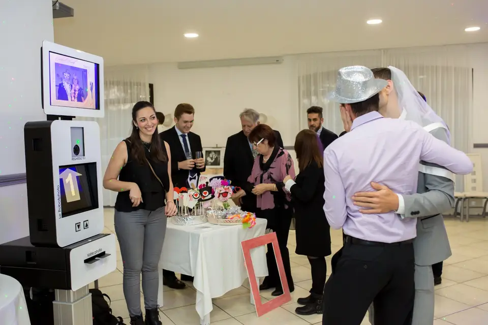 C&S Daumas - Photobooth — photo 2