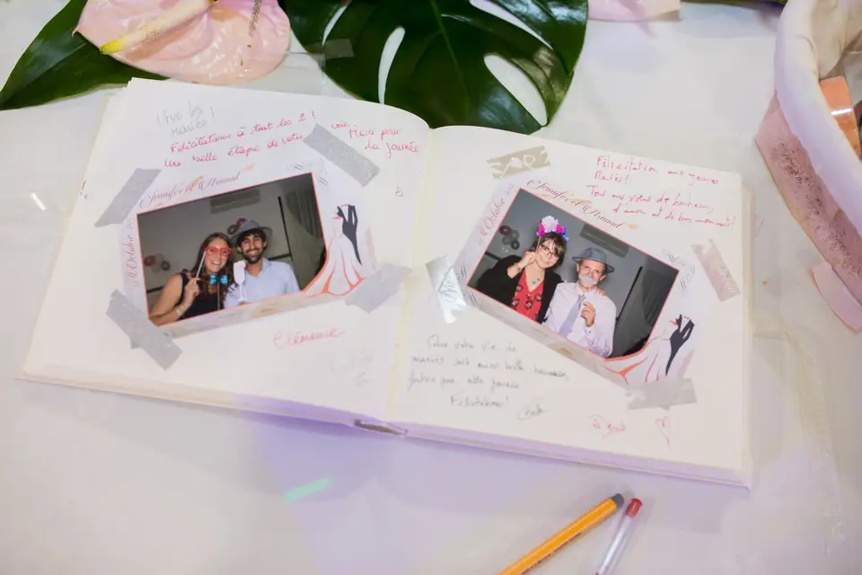 C&S Daumas - Photobooth — photo 3