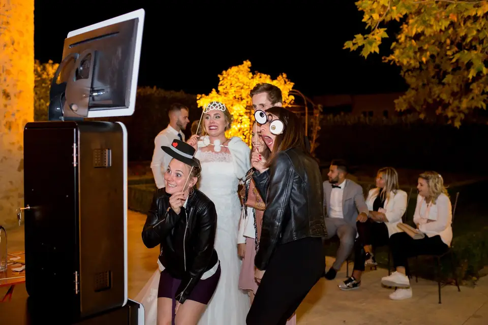 C&S Daumas - Photobooth — photo 5