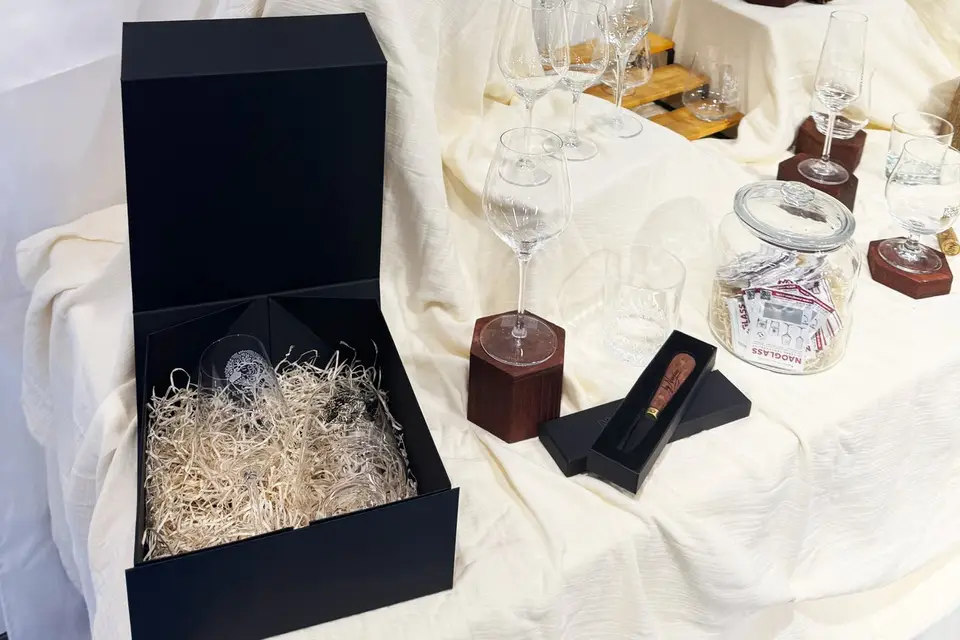 Naoglass - Le Verre Personnalisé — photo 7