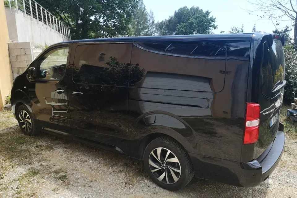 Travelling Transport — photo 5