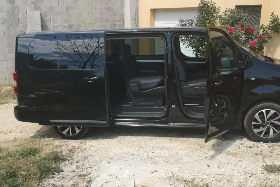 Travelling Transport — photo 6