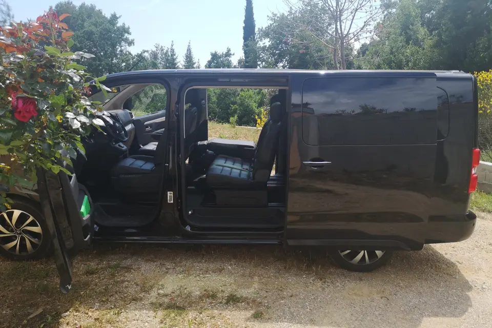 Travelling Transport — photo 7