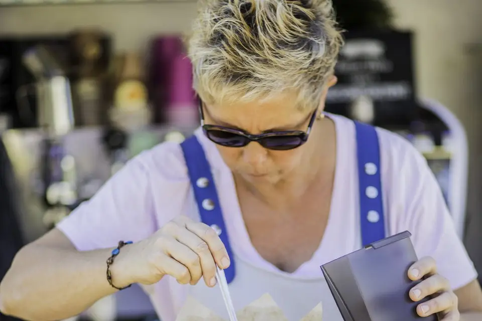 Le P'tit Truck Café — photo 5