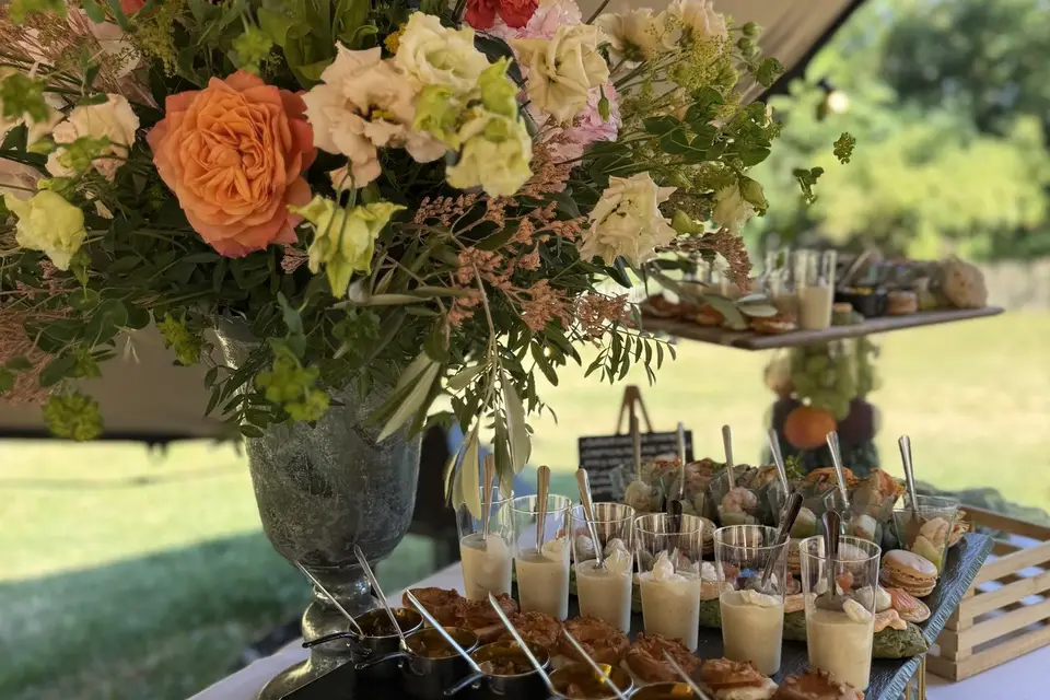 La Colombe Gourmande