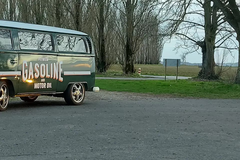 Happy Combi — photo 2