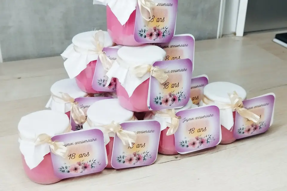 Bougie Festive — photo 6