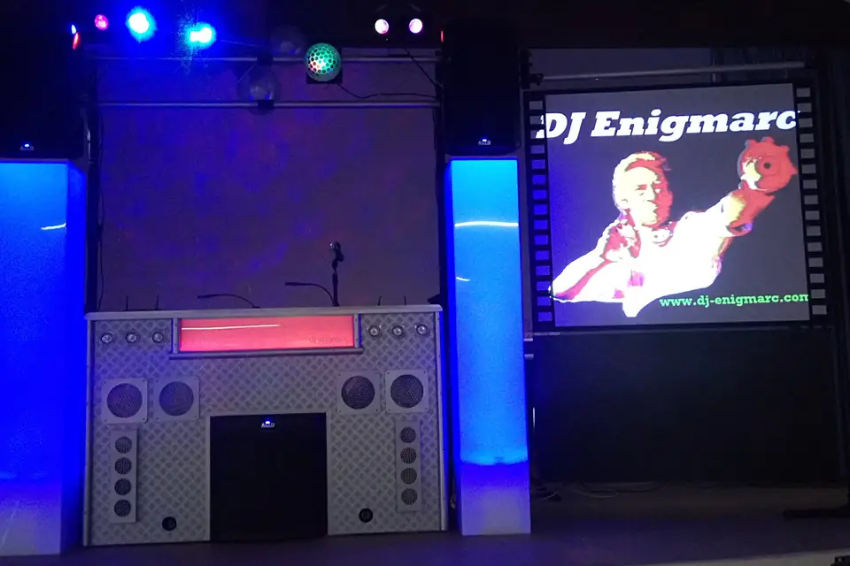 Dj Enigmarc — photo 7