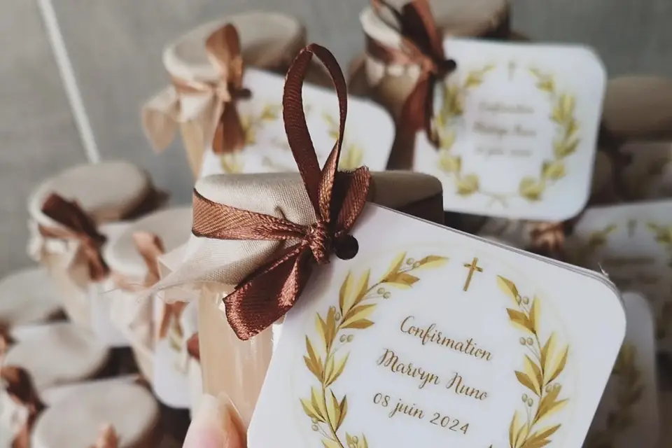 Bougie Festive — photo 1