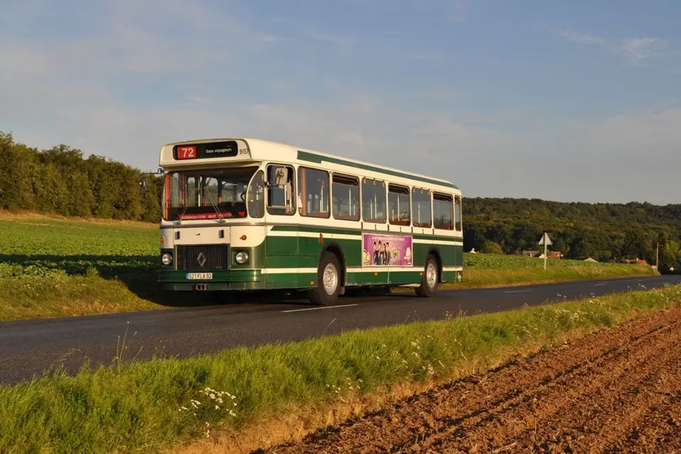 Association Bus Parisiens — photo 2