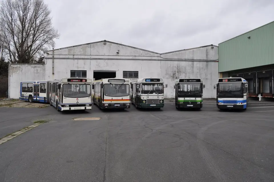 Association Bus Parisiens