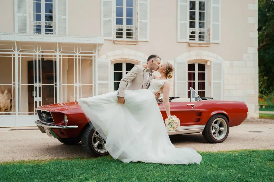 Château de Villefargeau — photo 5