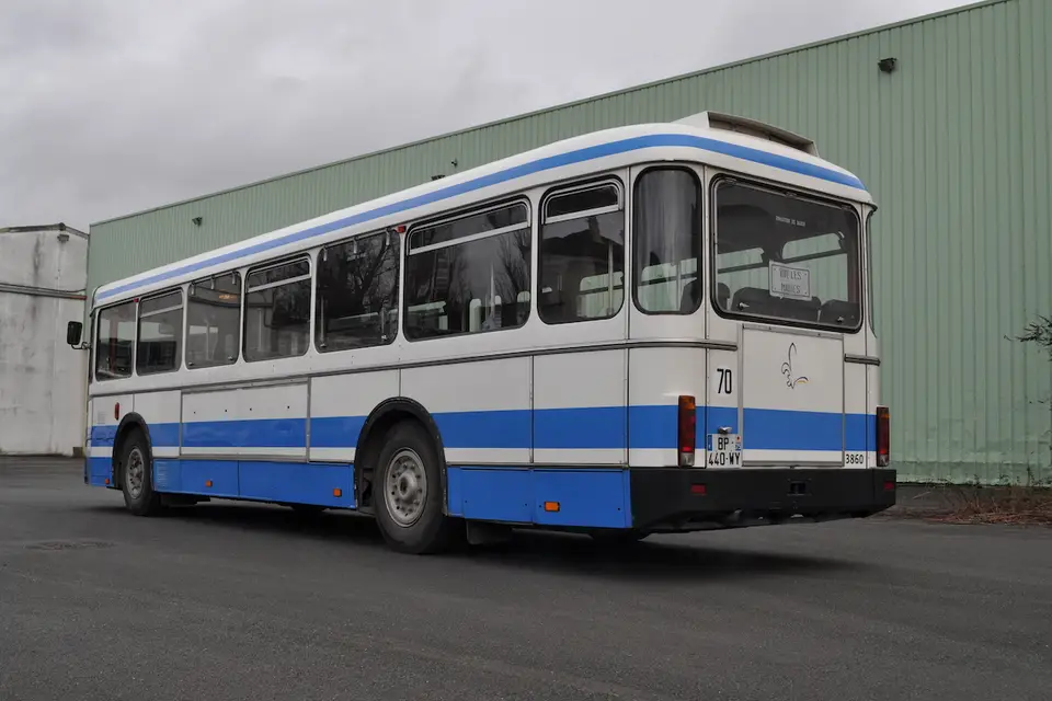 Association Bus Parisiens — photo 8