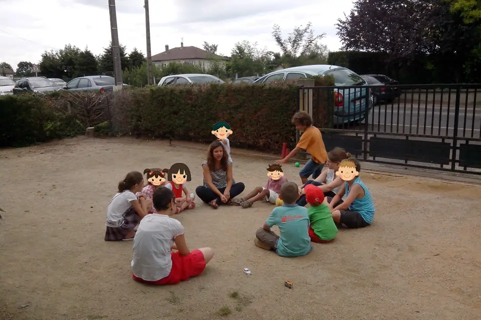 Baby Sitter lors de mariages — photo 3