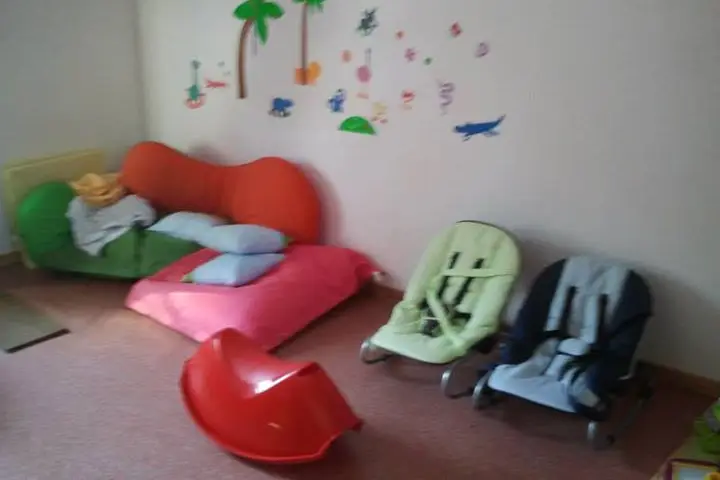 Baby Sitter lors de mariages — photo 4