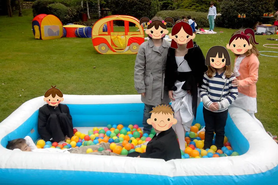 Baby Sitter lors de mariages — photo 6