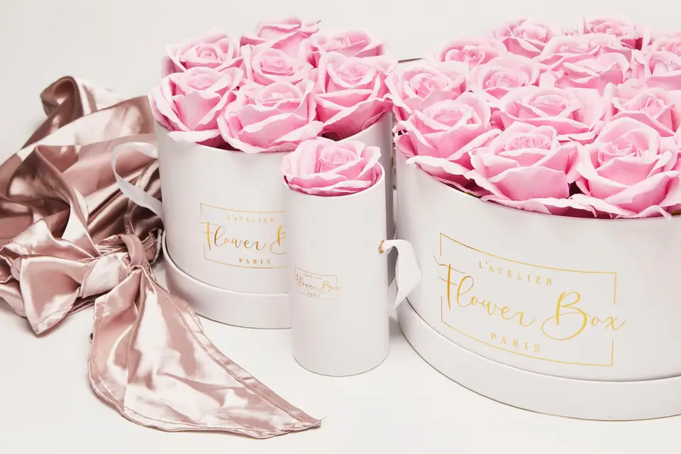 L'Atelier Flower Box — photo 3