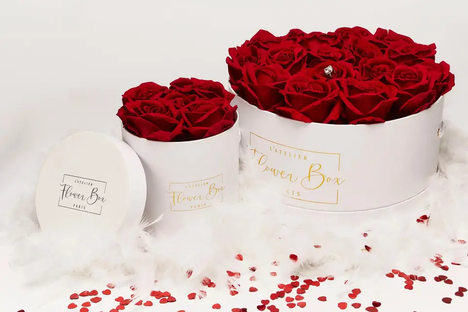 L'Atelier Flower Box — photo 4