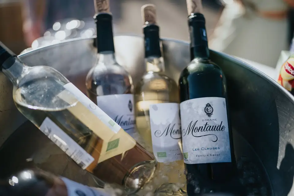 Les Vins de Montaude — photo 5