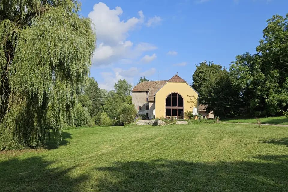 Moulin du Saareck