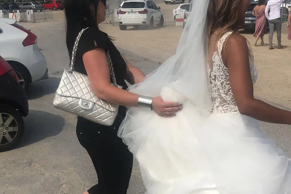 SF Wedding — photo 7