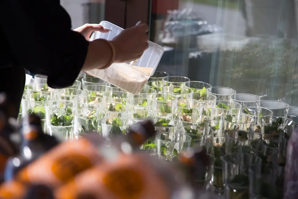 Une Histoire sans Faim — photo 8