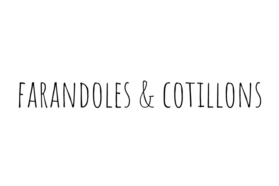 Farandoles & Cotillons — photo 1