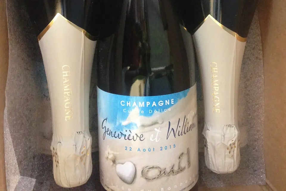 Champagne Laurence Deplaine — photo 1