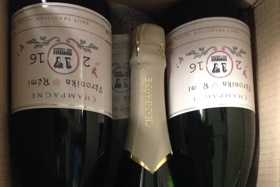 Champagne Laurence Deplaine — photo 2