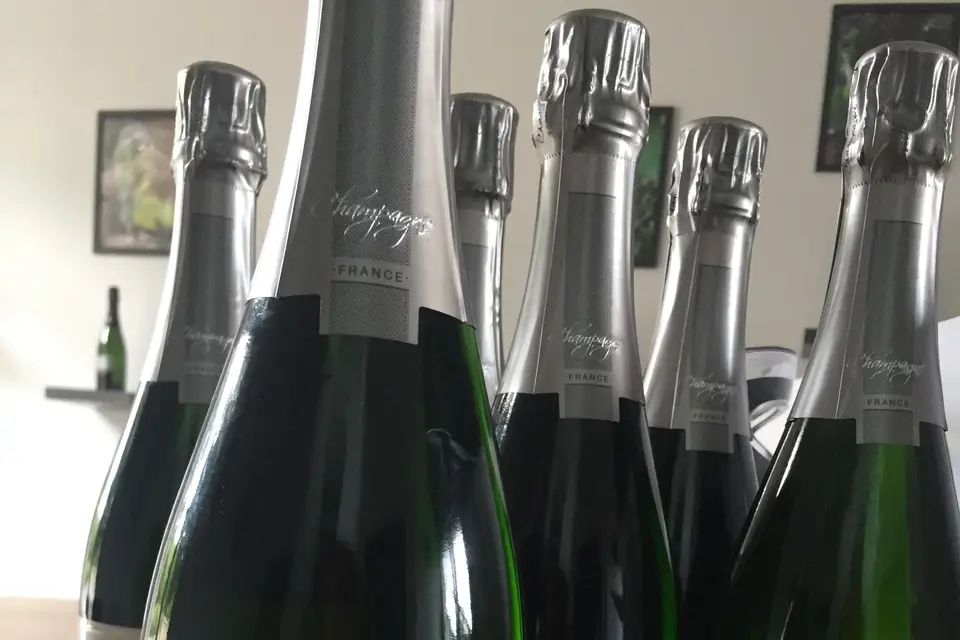 Champagne Laurence Deplaine — photo 3