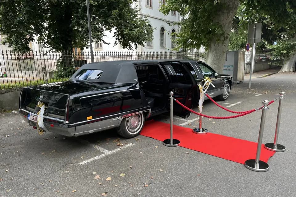 Ariège Limousine Concept — photo 4