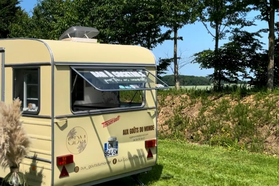 Aux Goûts du Monde - Bar à Cocktails — photo 7