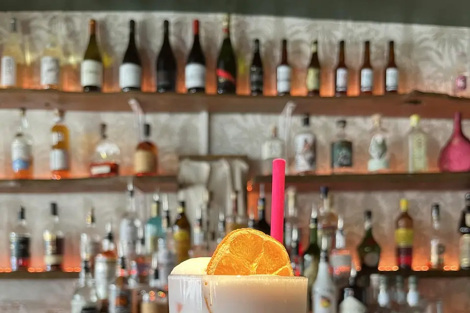 Aux Goûts du Monde - Bar à Cocktails — photo 5