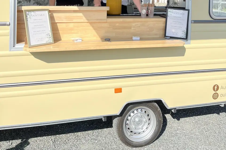 Aux Goûts du Monde - Bar à Cocktails — photo 3