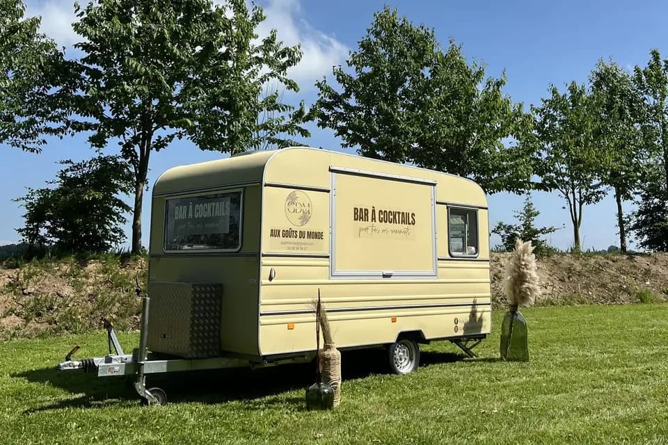 Aux Goûts du Monde - Bar à Cocktails