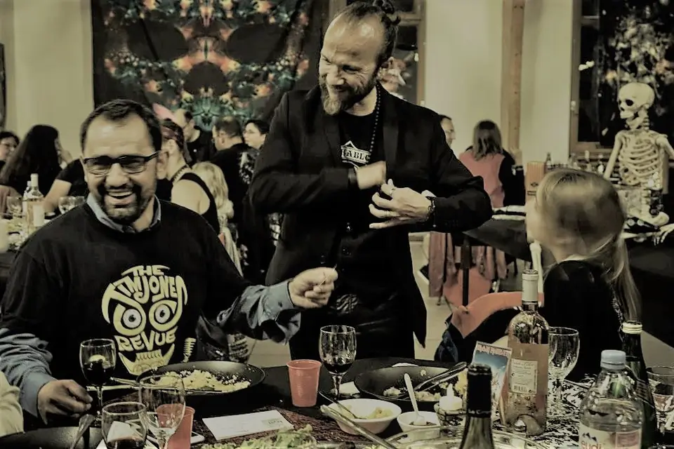 Benoît Philippe - Magicien — photo 8