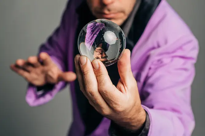 Ludo Le Presquedigitateur — photo 4