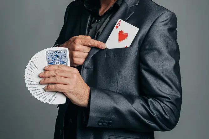 Ludo Le Presquedigitateur — photo 2