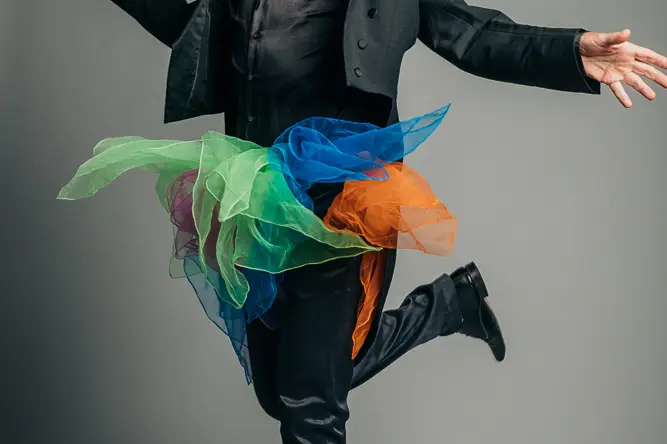 Ludo Le Presquedigitateur — photo 3