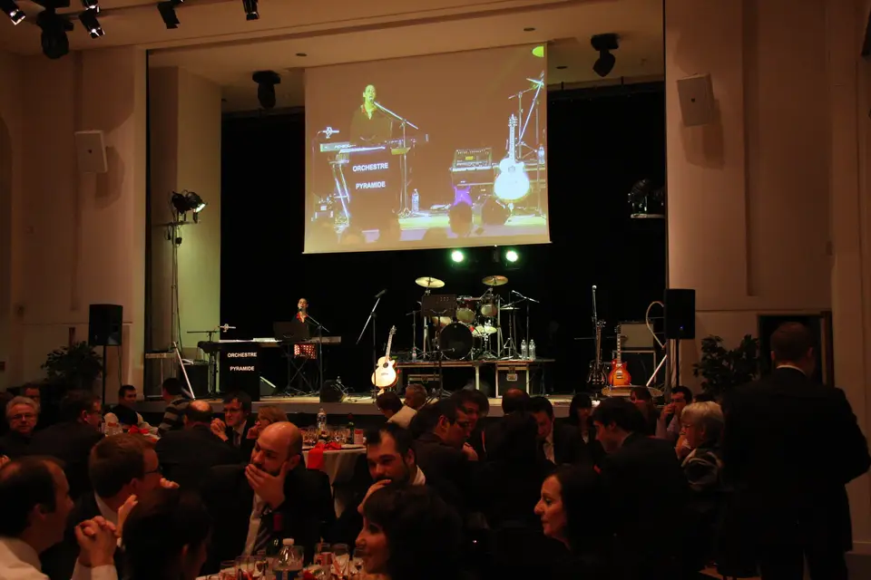 Orchestre Pyramide — photo 3