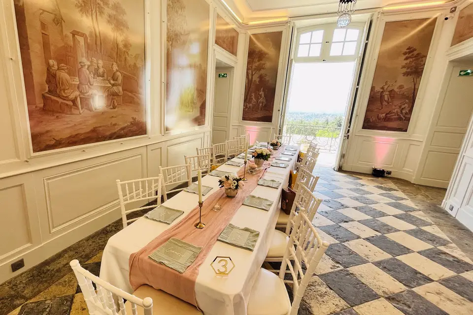 Château de la Barollière — photo 4