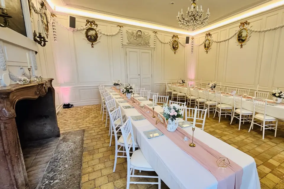 Château de la Barollière — photo 3