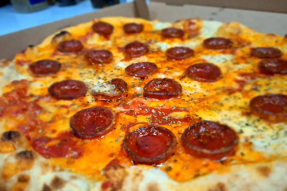 Les Boîtes à Pizza — photo 6