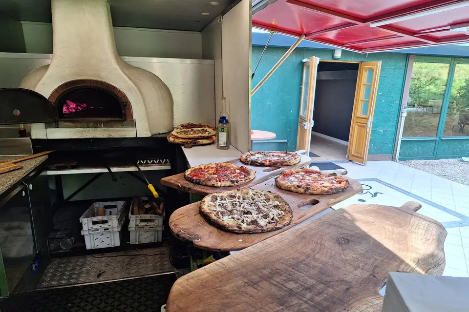 Les Boîtes à Pizza — photo 1