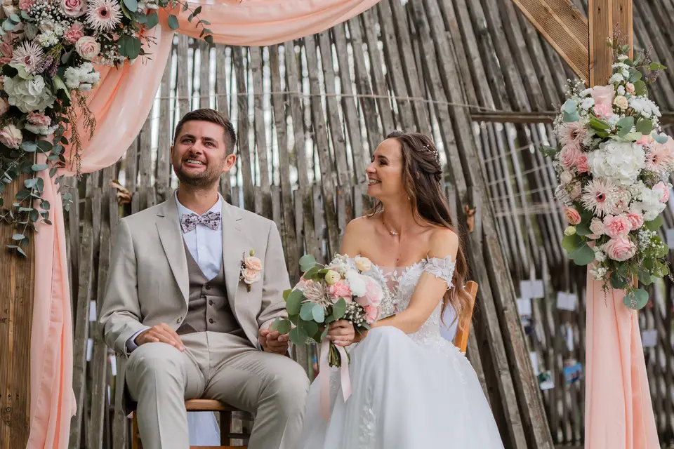 Cérémonies A Fleur de Cœur — photo 4