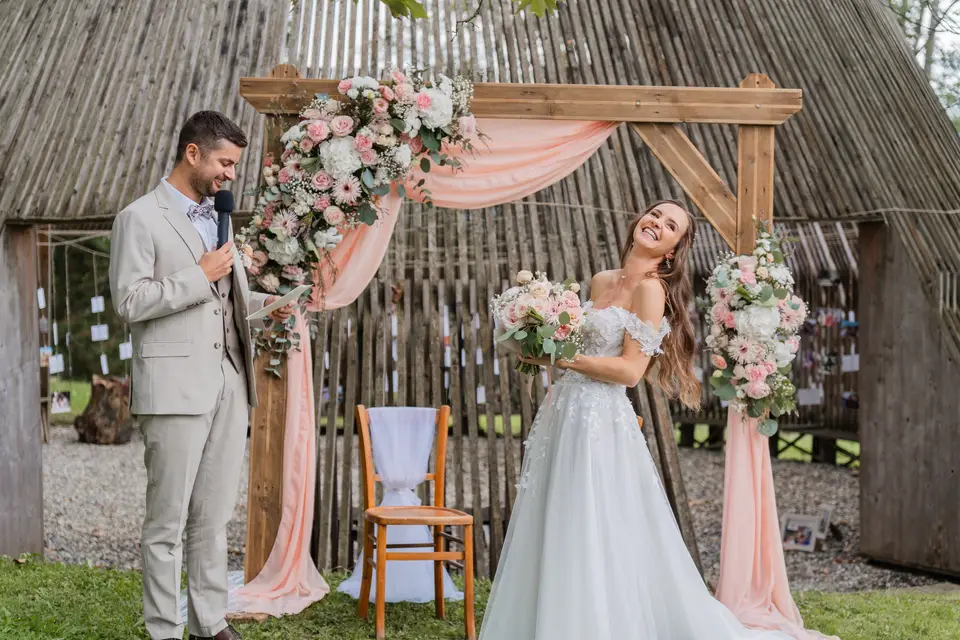 Cérémonies A Fleur de Cœur — photo 6