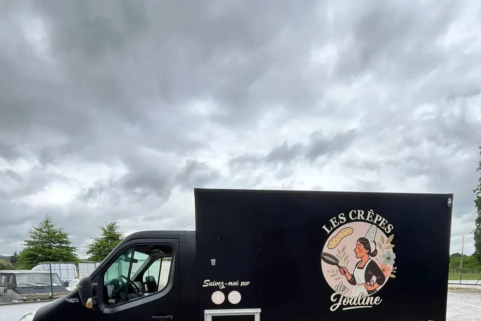 Les Crêpes de Joaline
