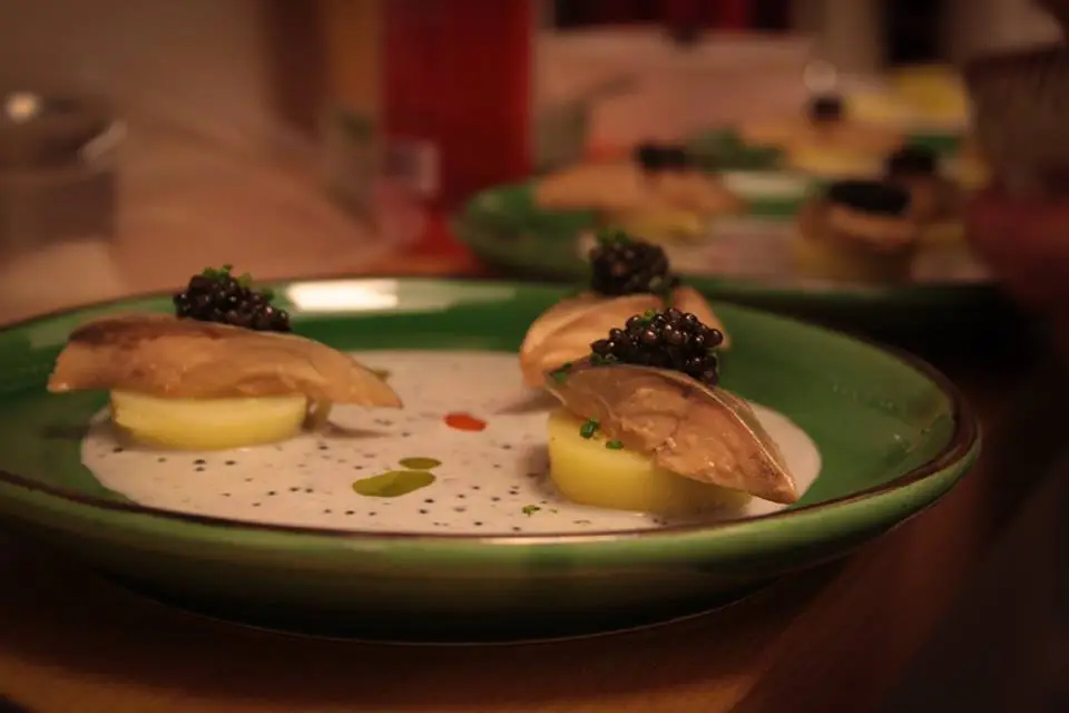 Un toqué dans votre cuisine — photo 8