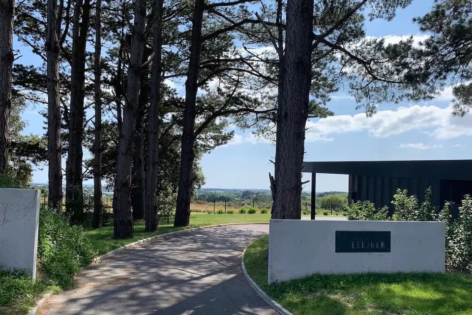 Les Terrasses de Kerjoam